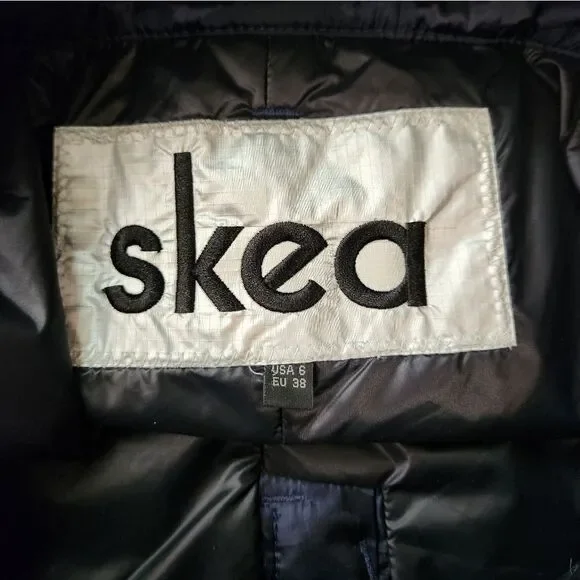 Skea Thinsulate Insulated Mini Skirt Size 6 - Picture 4 of 5